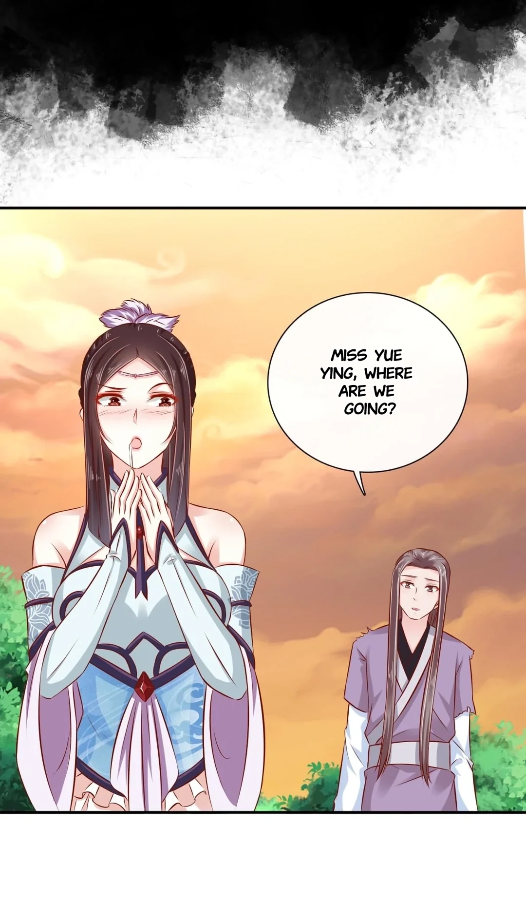 Lady Brigand's Gentleman Chapter 24 page 24 - 