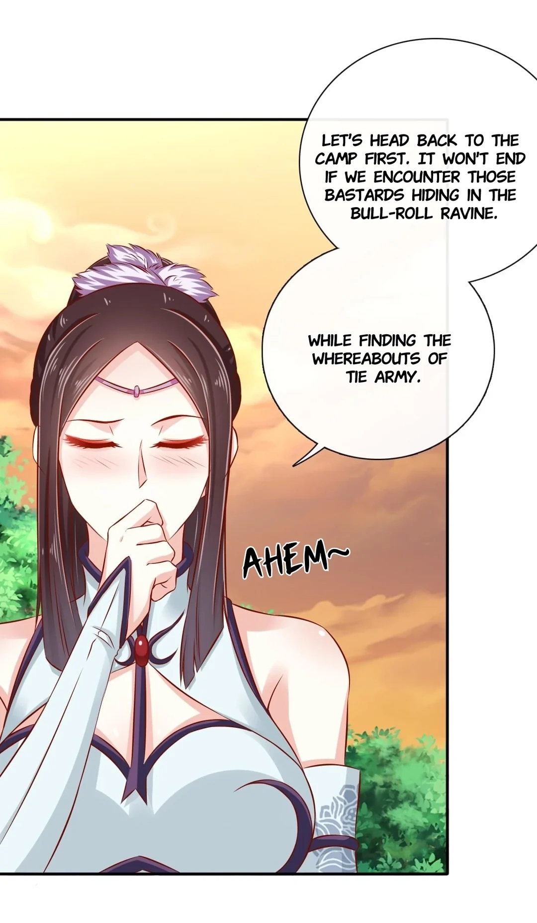 Lady Brigand's Gentleman Chapter 24 page 25 - 