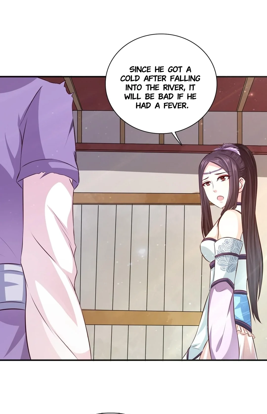 Lady Brigand's Gentleman Chapter 24 page 27 - 