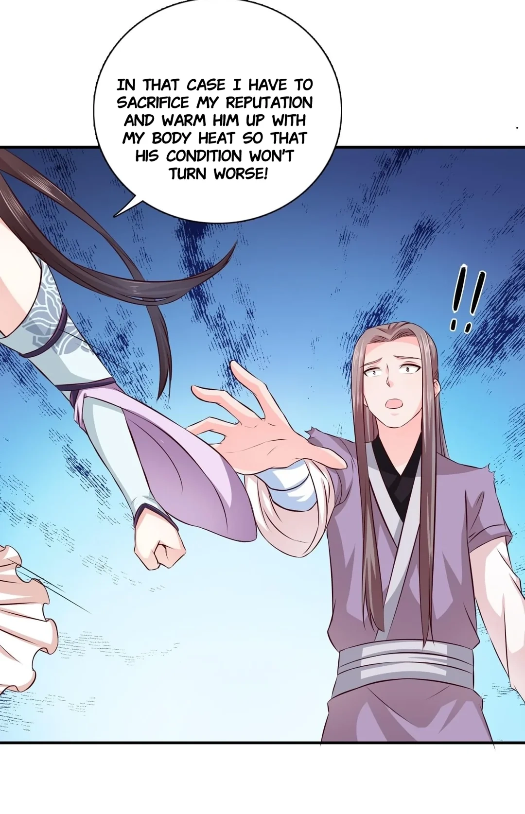Lady Brigand's Gentleman Chapter 24 page 28 - 
