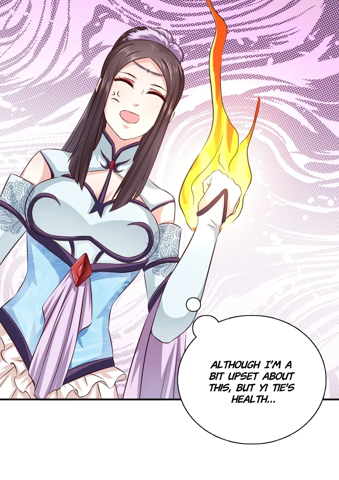 Lady Brigand's Gentleman Chapter 24 page 35 - 