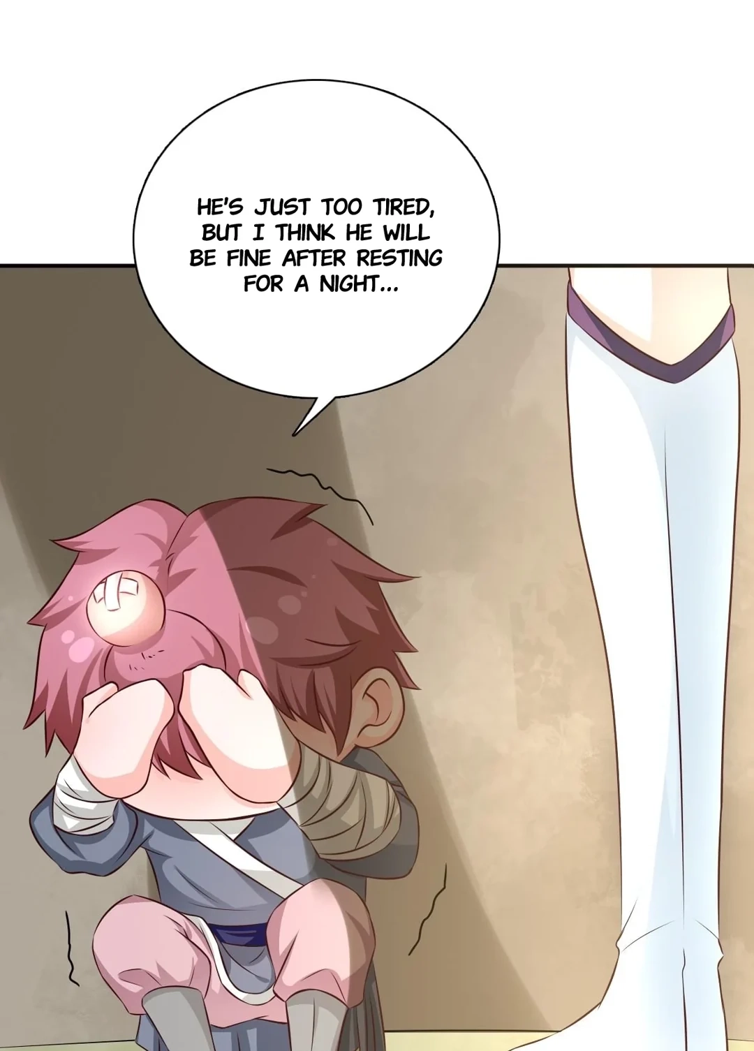 Lady Brigand's Gentleman Chapter 24 page 36 - 