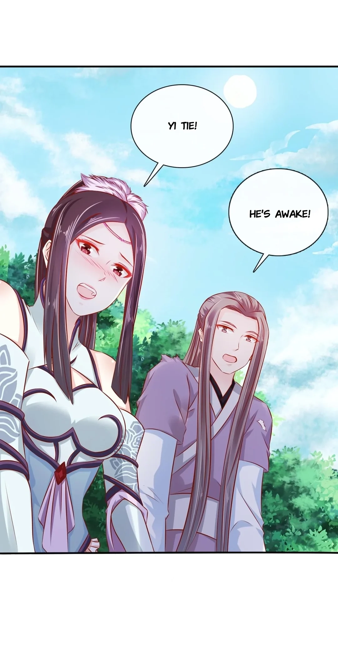 Lady Brigand's Gentleman Chapter 24 page 6 - 