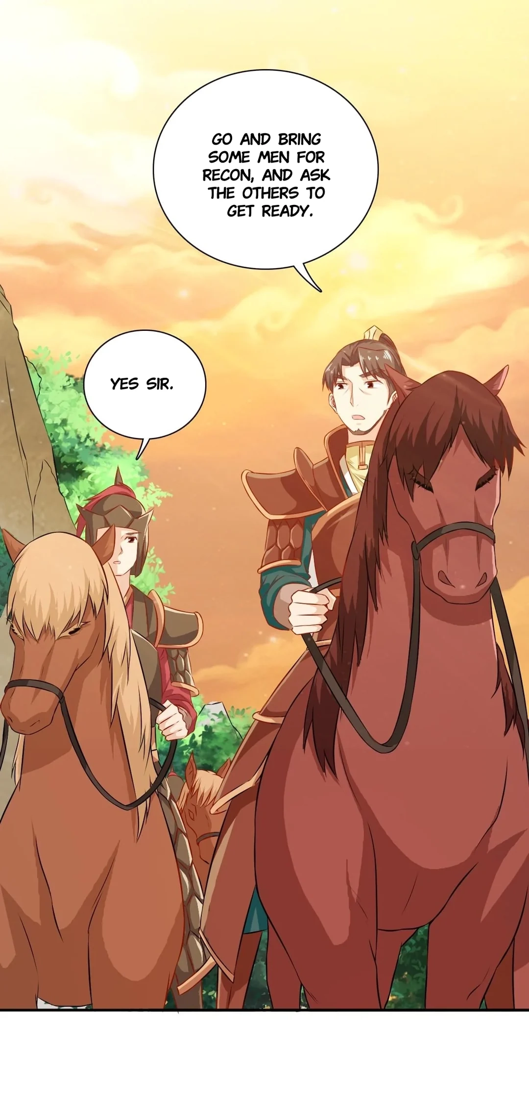 Lady Brigand's Gentleman Chapter 25 page 12 - 