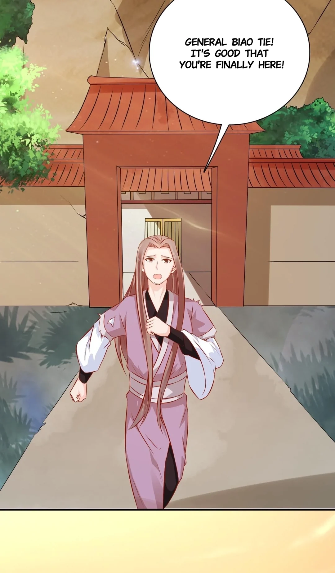 Lady Brigand's Gentleman Chapter 25 page 14 - 