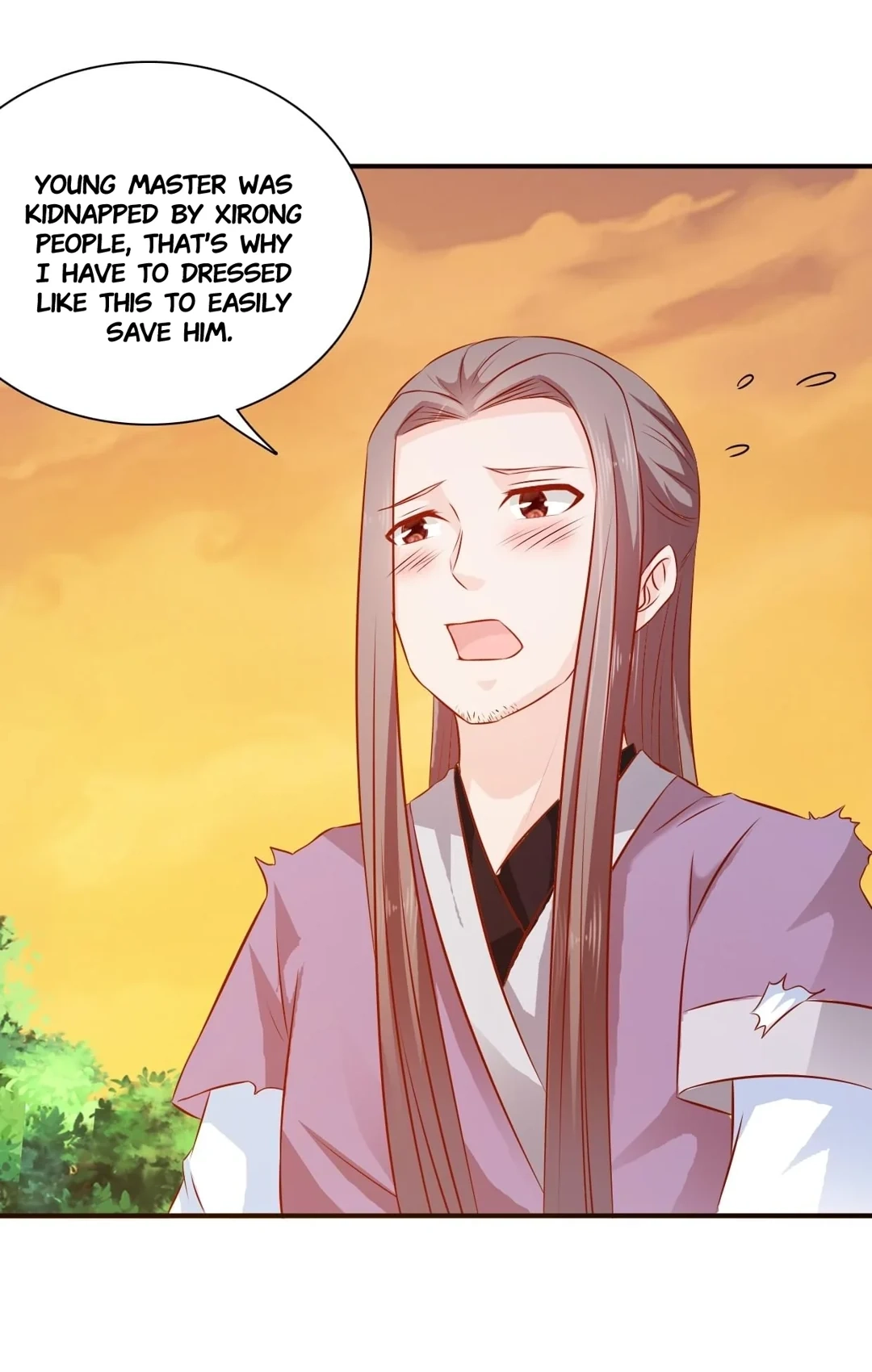 Lady Brigand's Gentleman Chapter 25 page 20 - 
