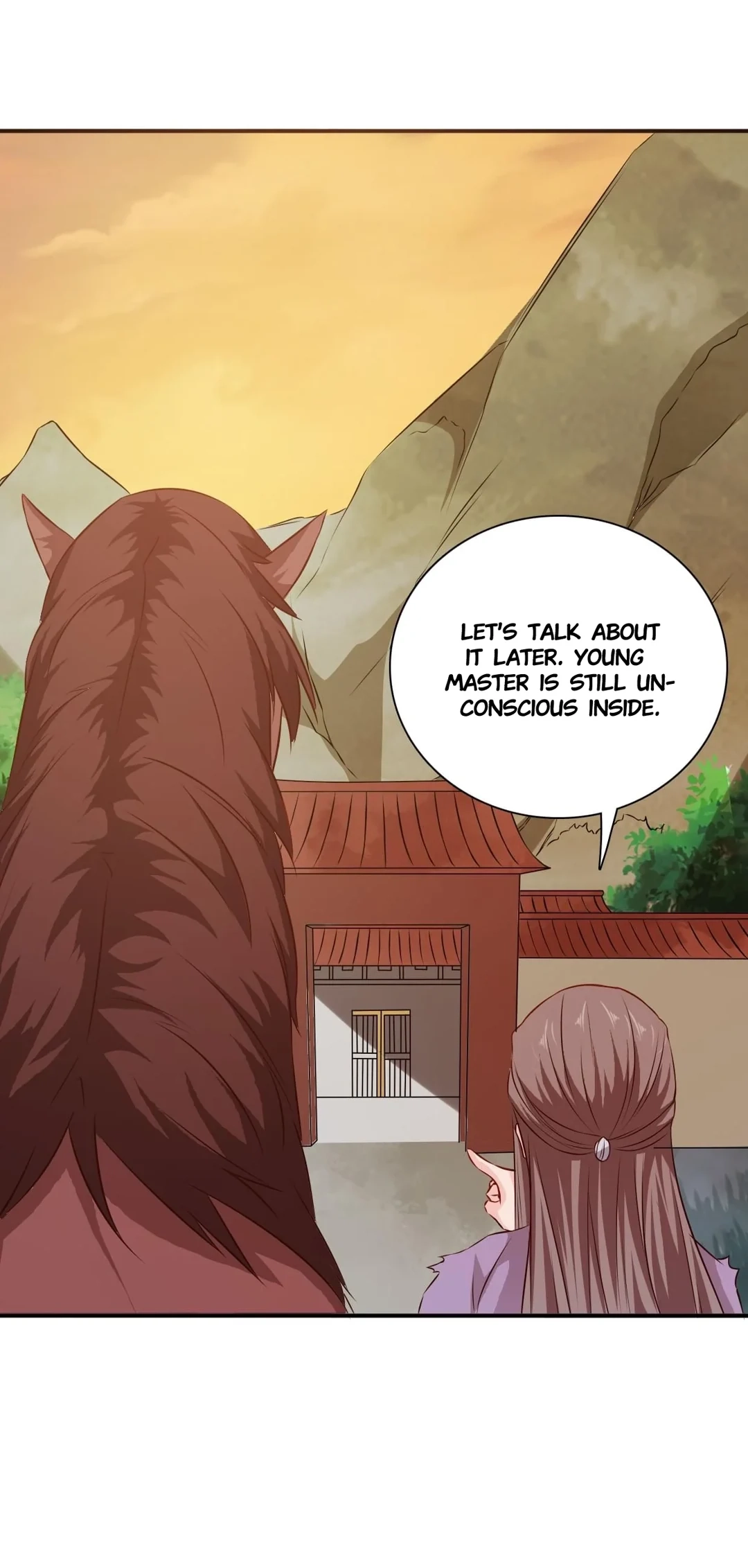 Lady Brigand's Gentleman Chapter 25 page 21 - 