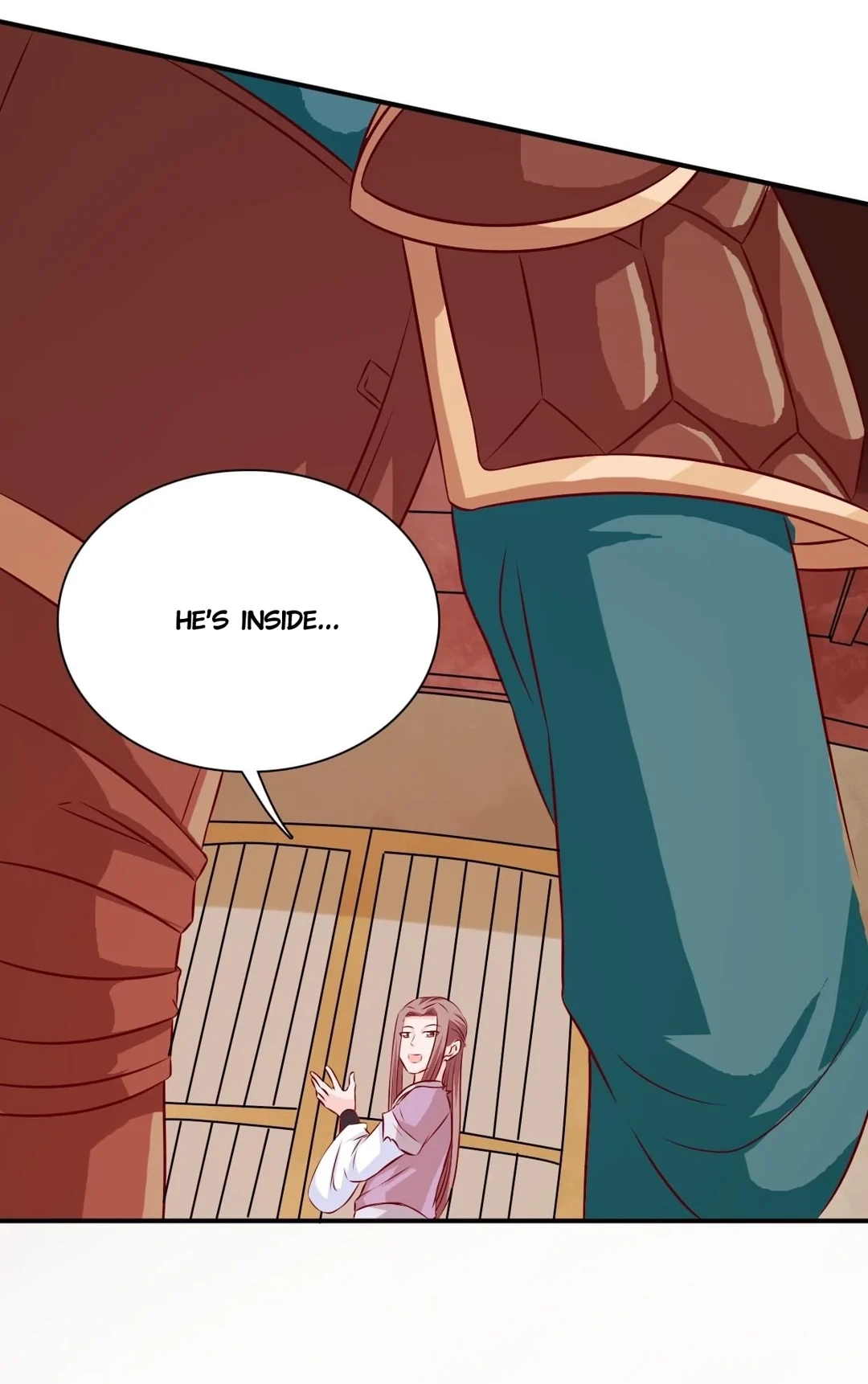Lady Brigand's Gentleman Chapter 25 page 23 - 