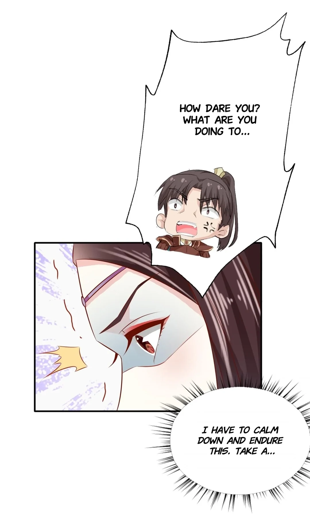 Lady Brigand's Gentleman Chapter 25 page 29 - 