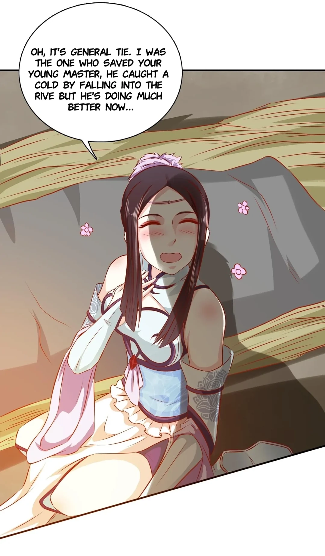 Lady Brigand's Gentleman Chapter 25 page 30 - 