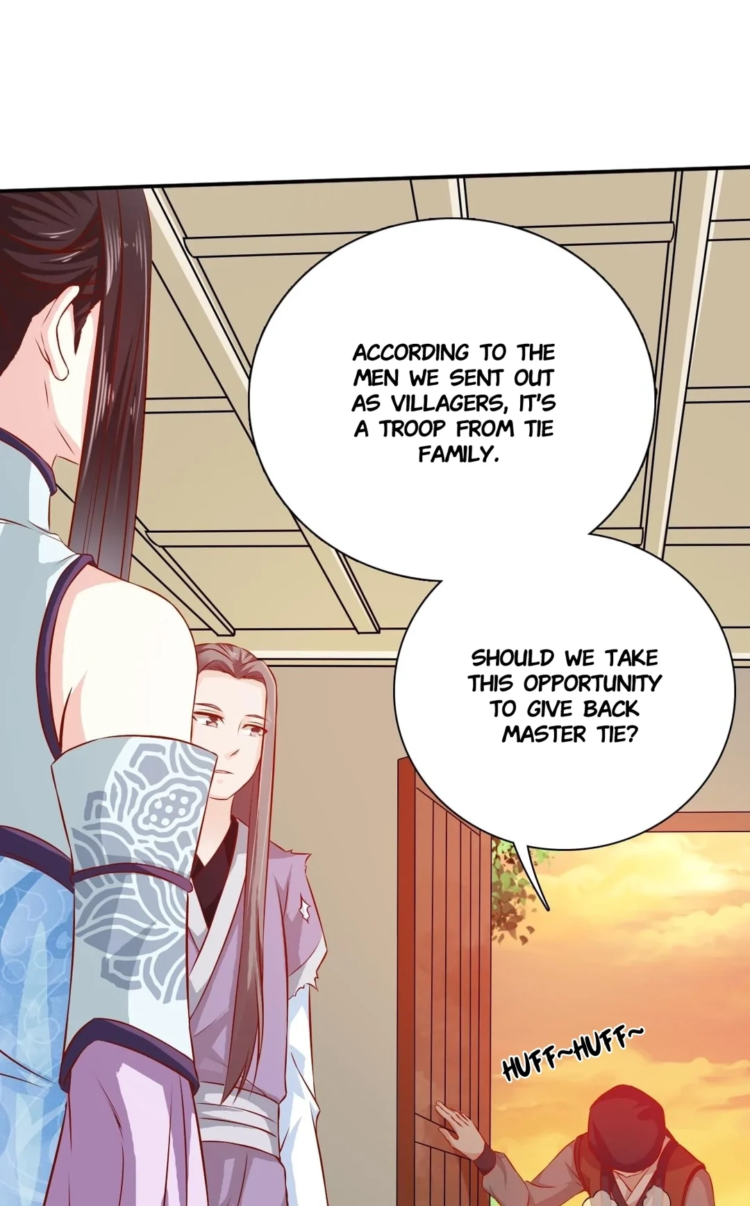 Lady Brigand's Gentleman Chapter 25 page 4 - 
