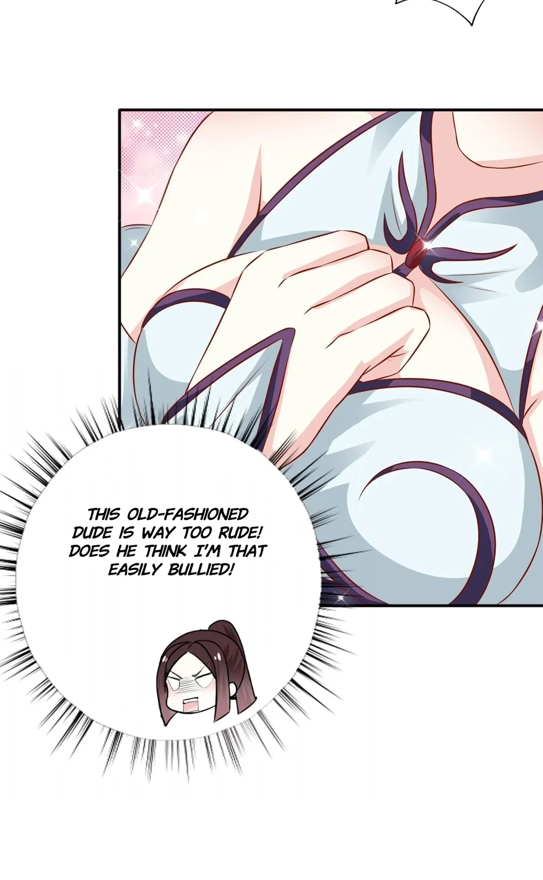 Lady Brigand's Gentleman Chapter 25 page 33 - 