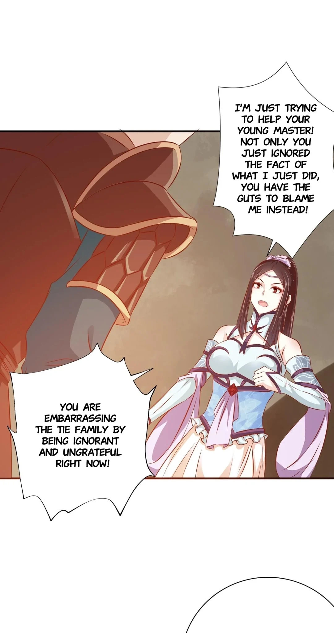 Lady Brigand's Gentleman Chapter 25 page 34 - 
