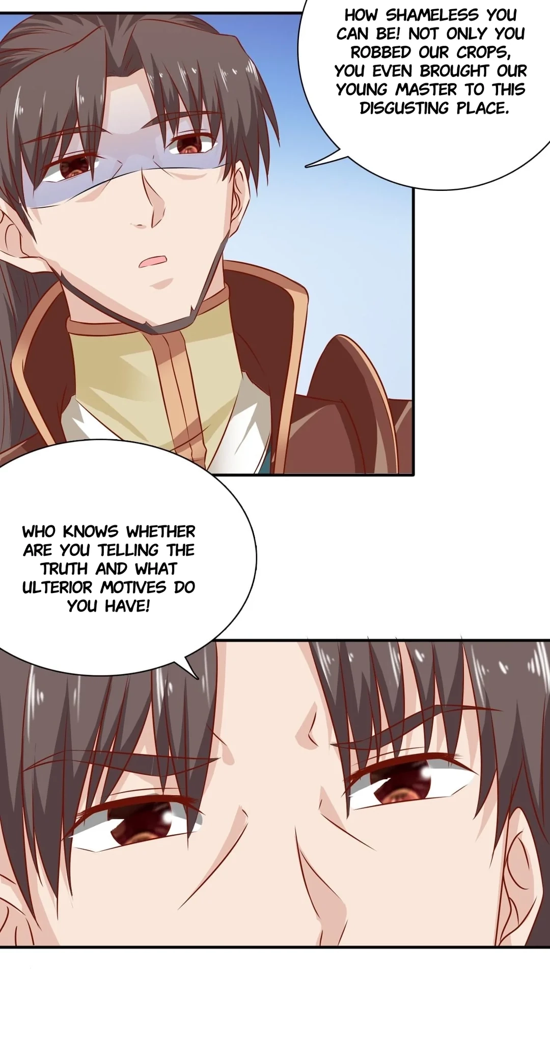 Lady Brigand's Gentleman Chapter 25 page 35 - 