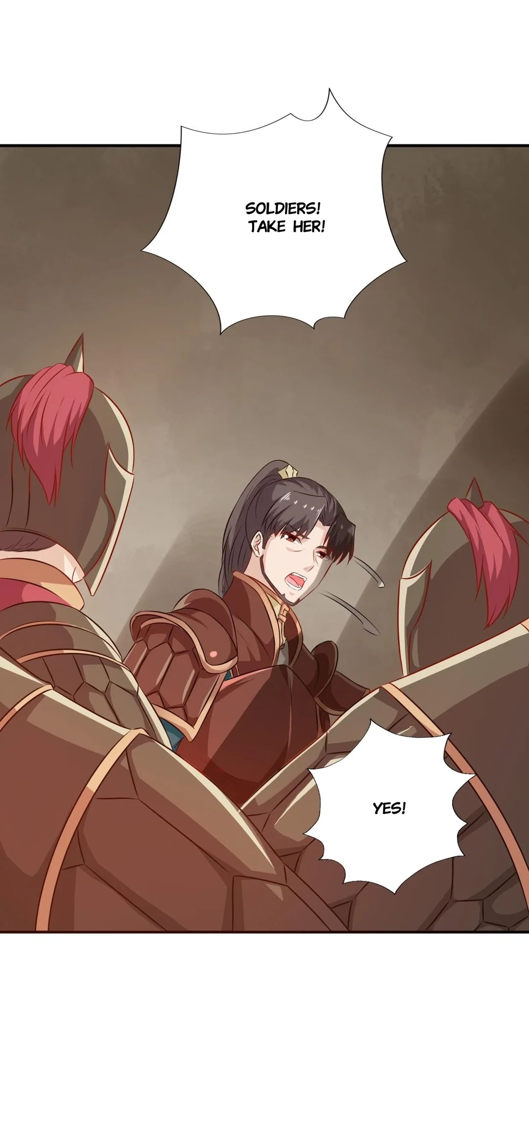 Lady Brigand's Gentleman Chapter 25 page 36 - 