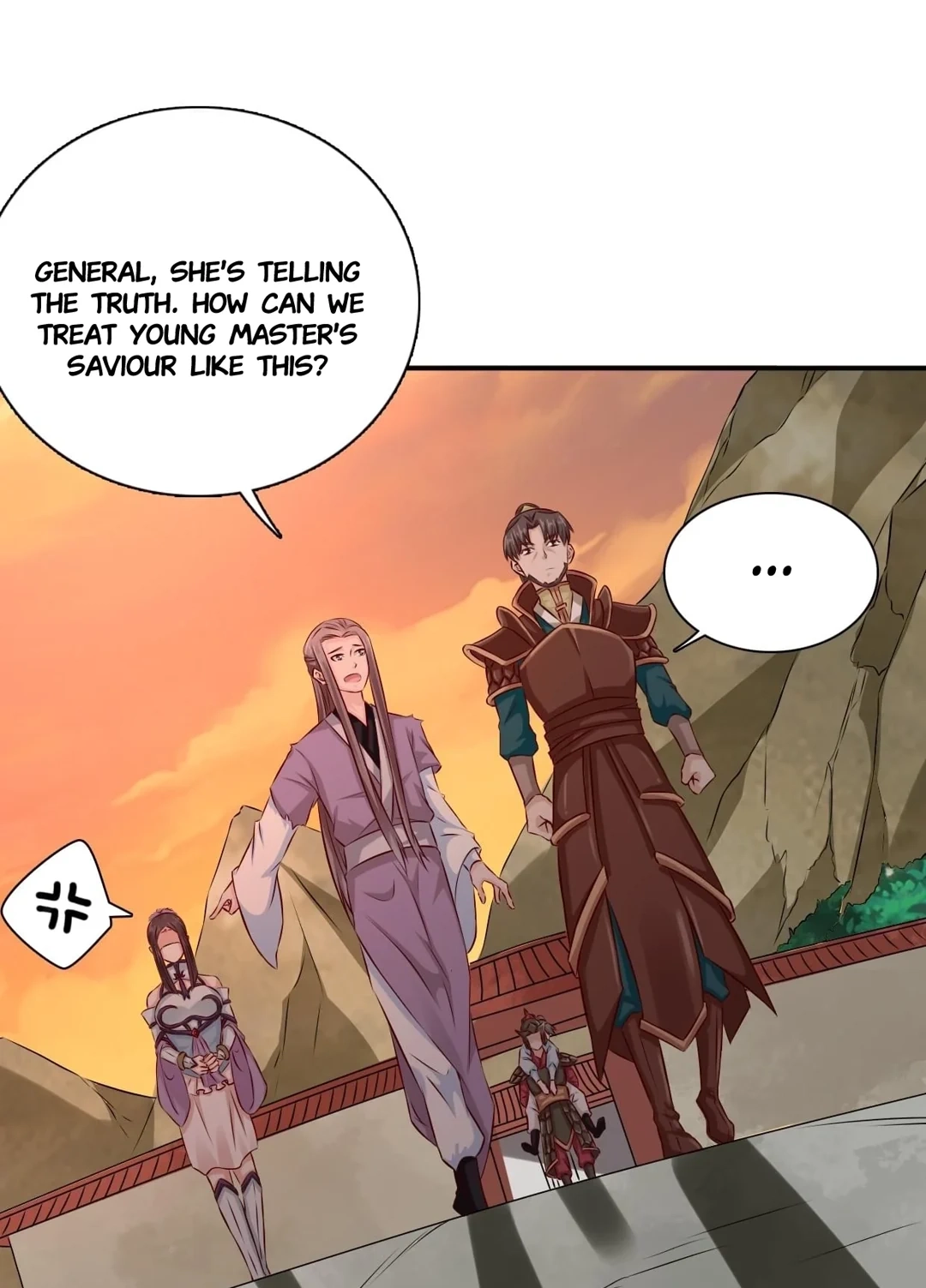 Lady Brigand's Gentleman Chapter 25 page 38 - 