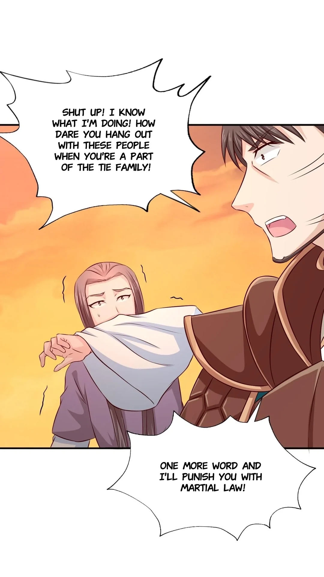Lady Brigand's Gentleman Chapter 25 page 42 - 