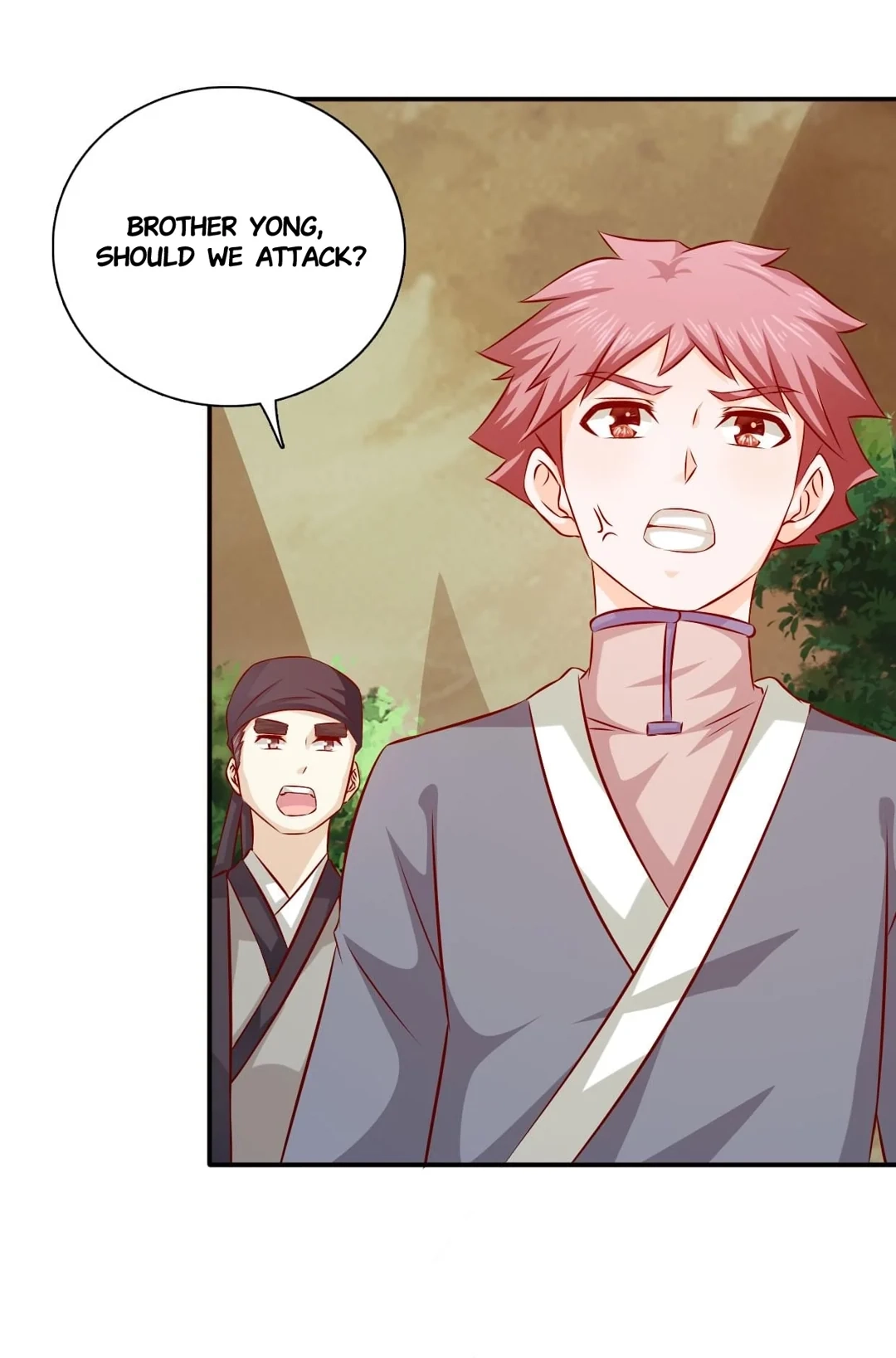 Lady Brigand's Gentleman Chapter 25 page 46 - 