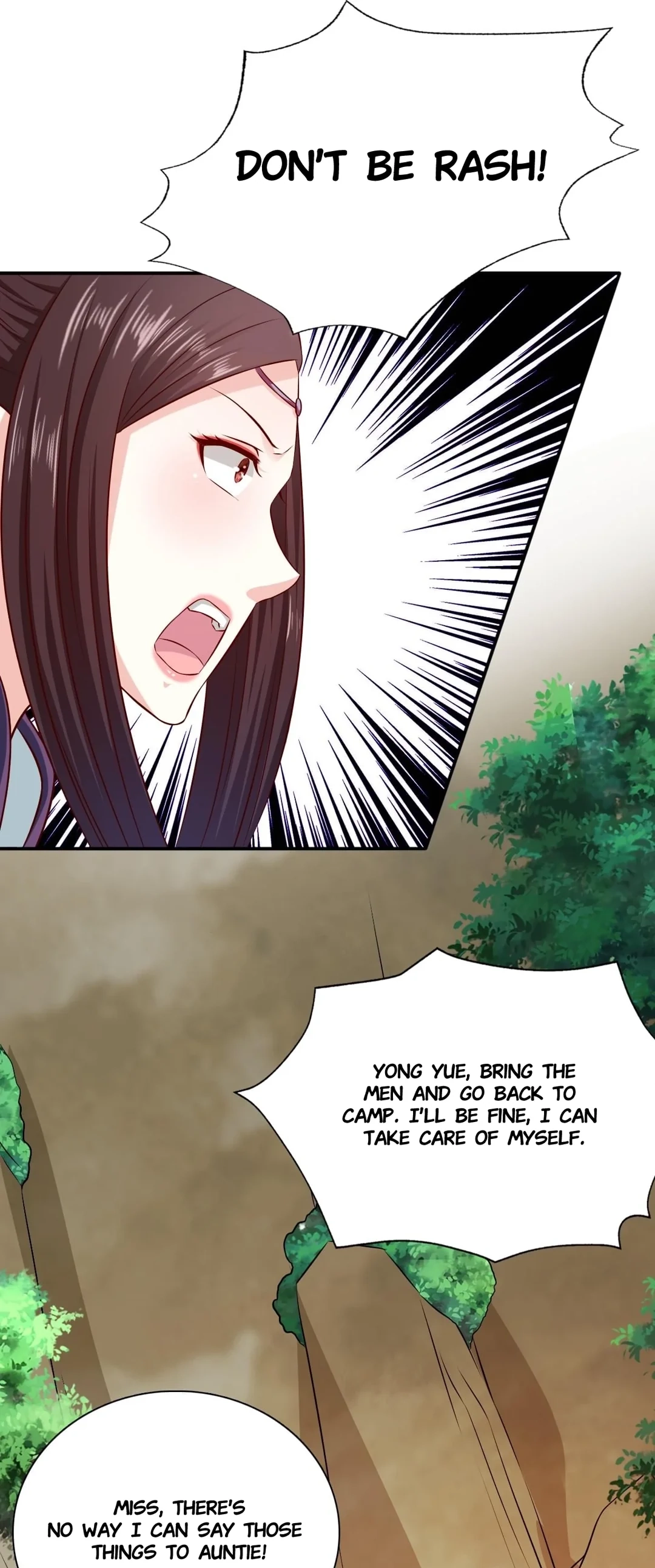 Lady Brigand's Gentleman Chapter 25 page 47 - 