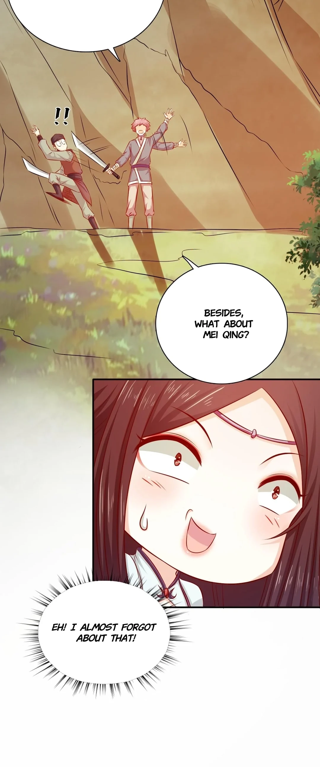 Lady Brigand's Gentleman Chapter 25 page 48 - 