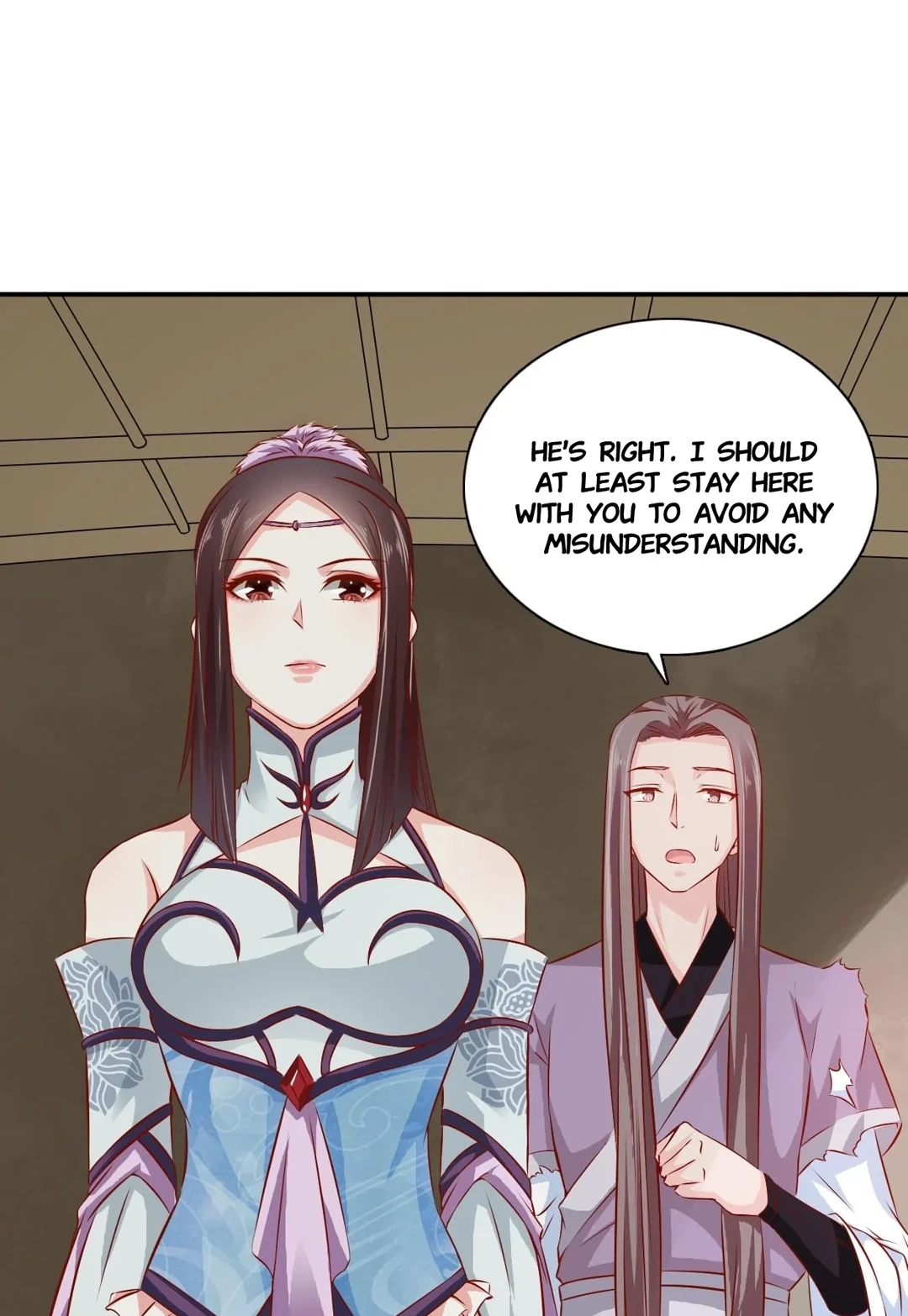 Lady Brigand's Gentleman Chapter 25 page 7 - 