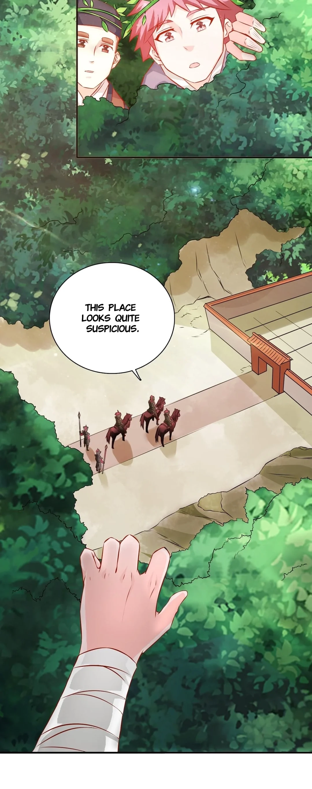Lady Brigand's Gentleman Chapter 25 page 10 - 