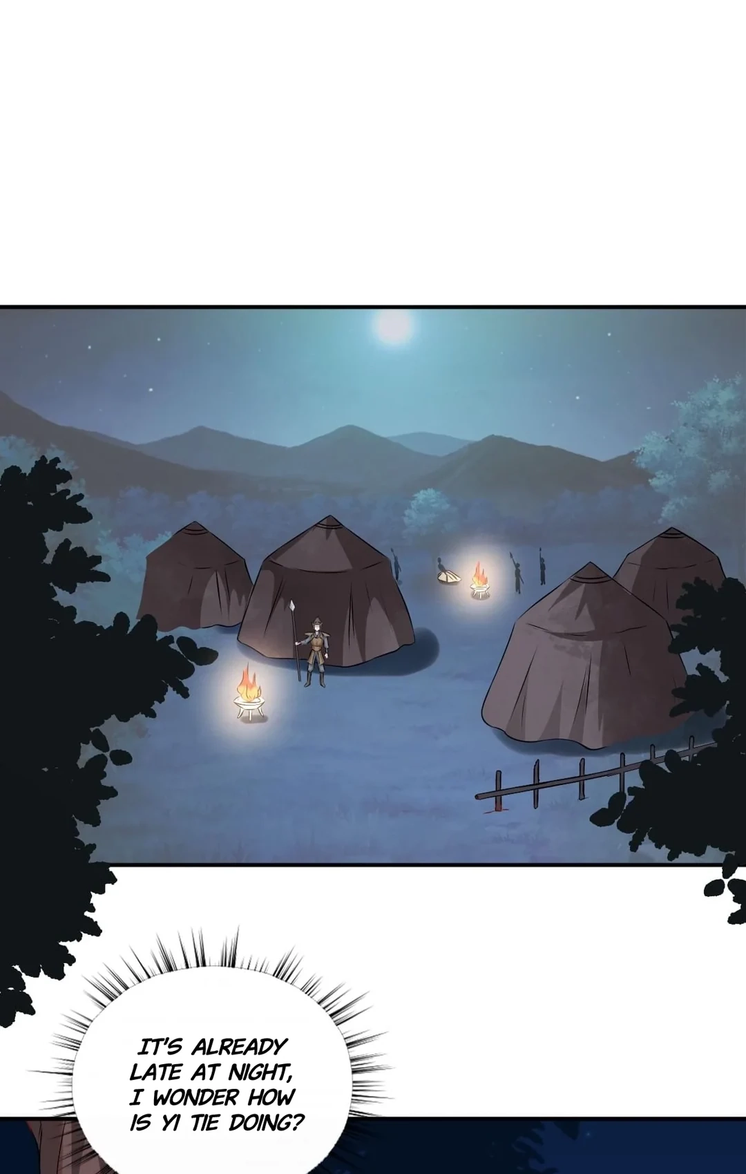 Lady Brigand's Gentleman Chapter 26 page 2 - 