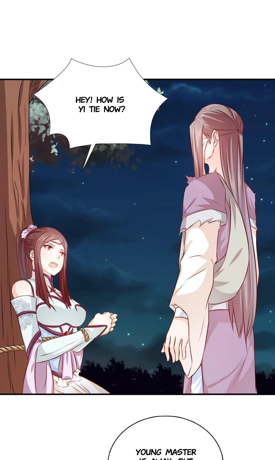 Lady Brigand's Gentleman Chapter 26 page 13 - 