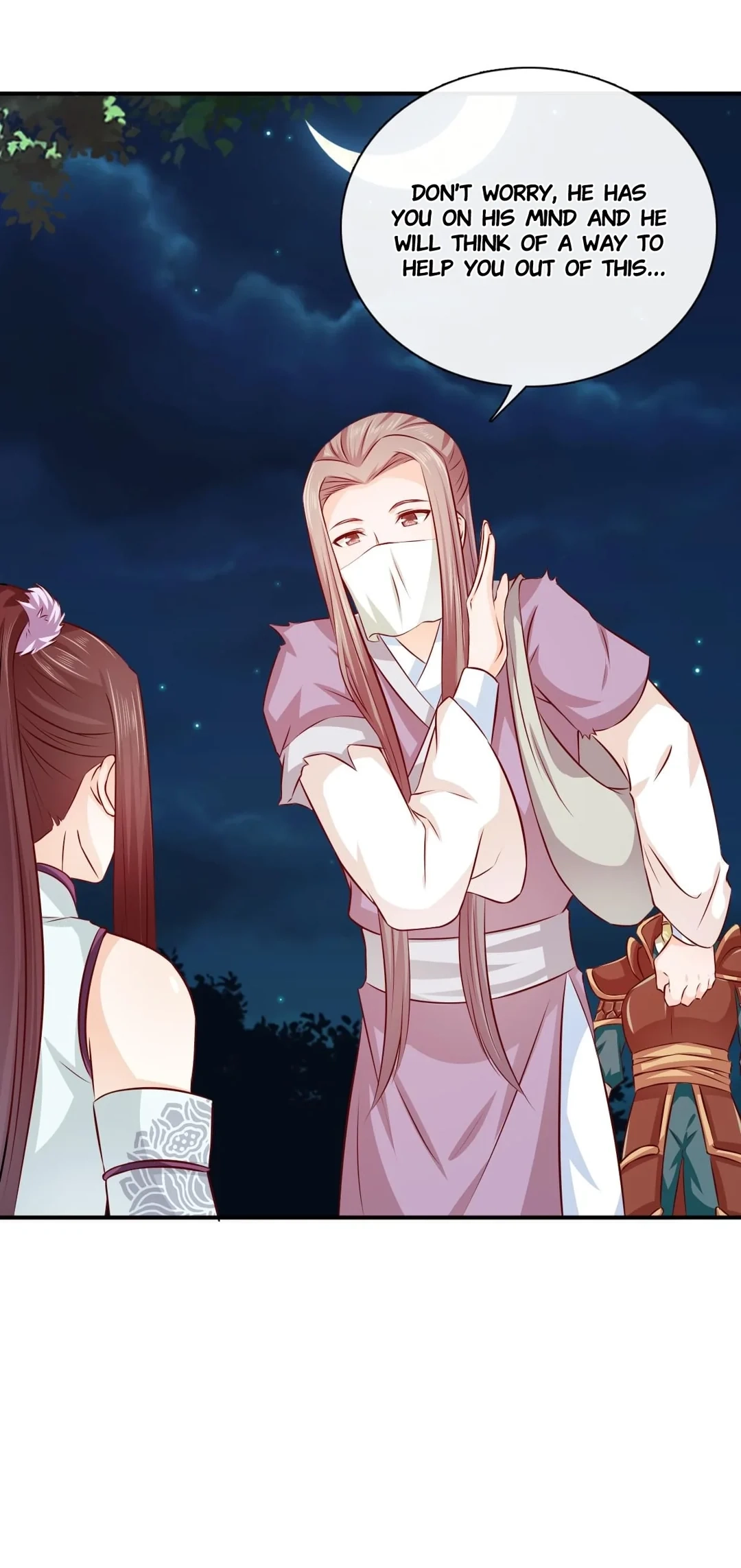 Lady Brigand's Gentleman Chapter 26 page 15 - 