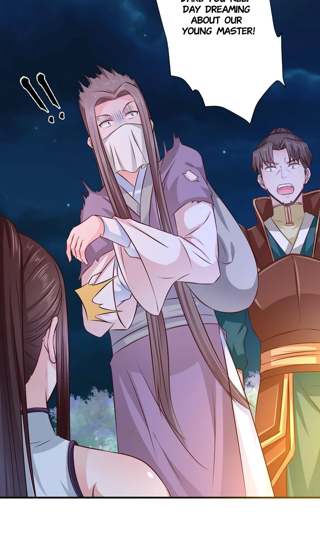 Lady Brigand's Gentleman Chapter 26 page 17 - 