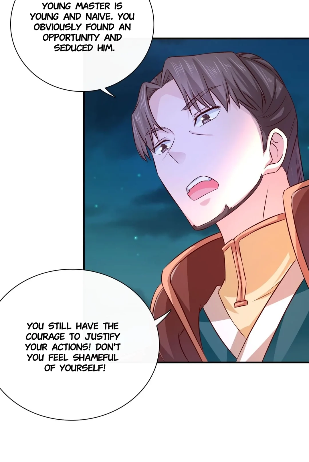 Lady Brigand's Gentleman Chapter 26 page 19 - 