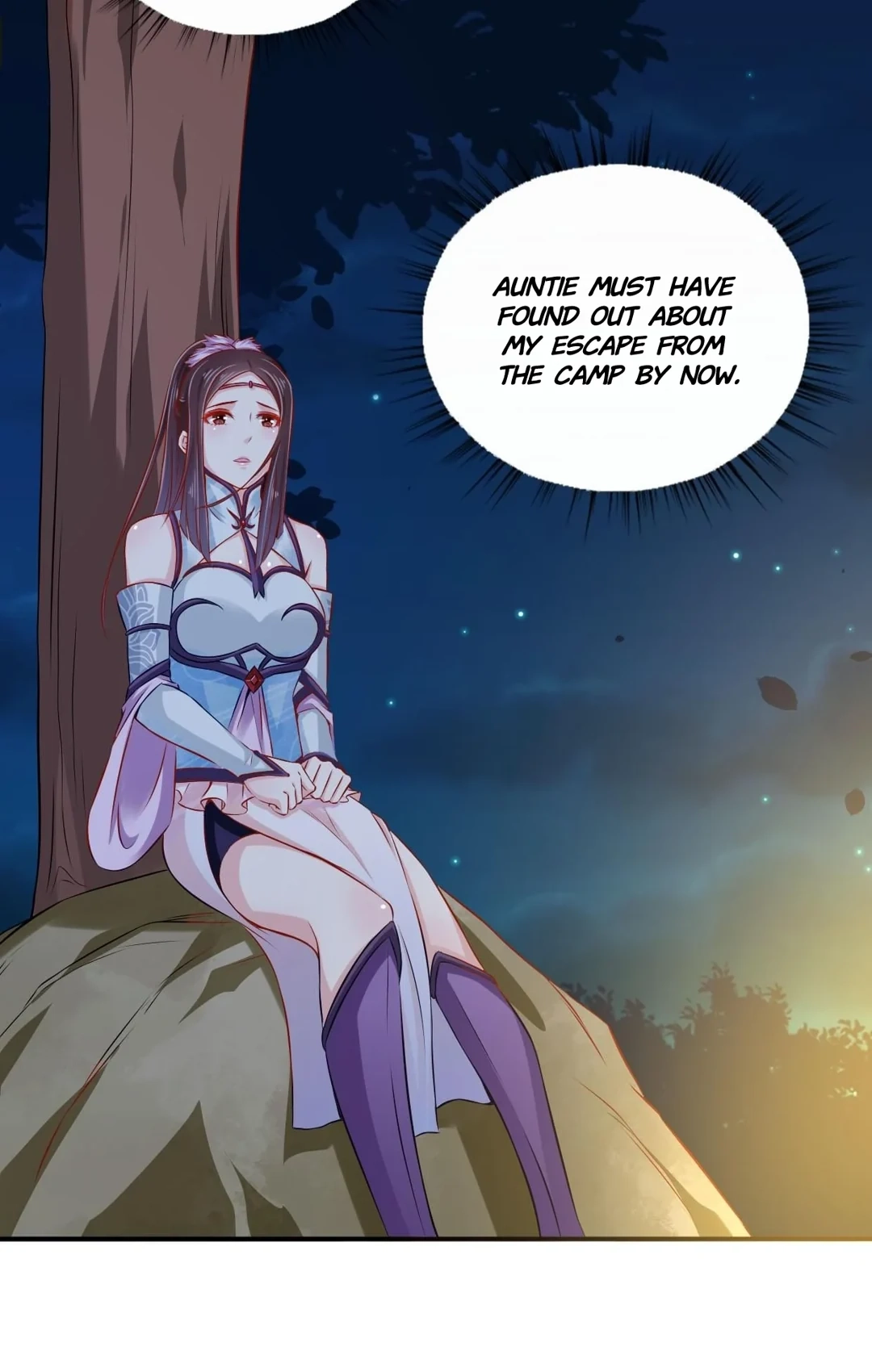 Lady Brigand's Gentleman Chapter 26 page 3 - 