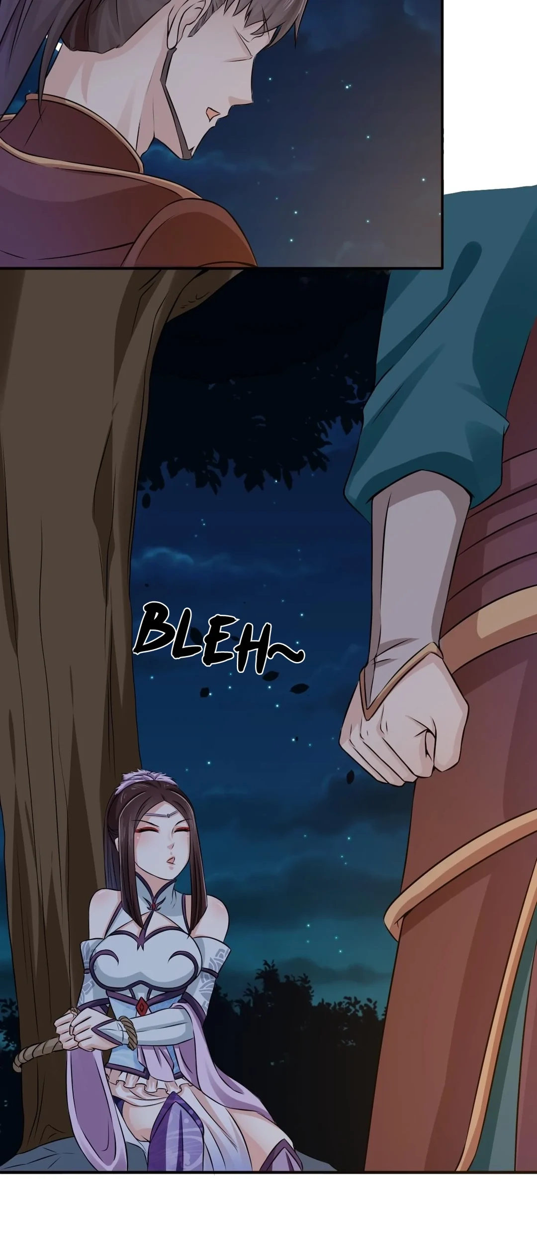 Lady Brigand's Gentleman Chapter 26 page 23 - 