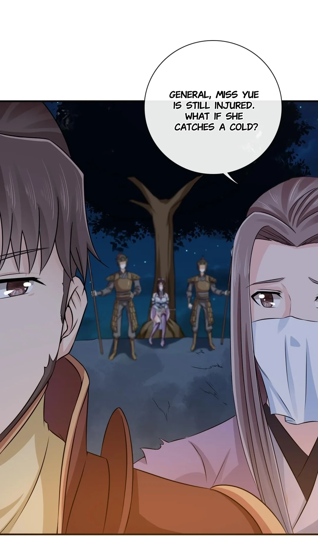 Lady Brigand's Gentleman Chapter 26 page 24 - 