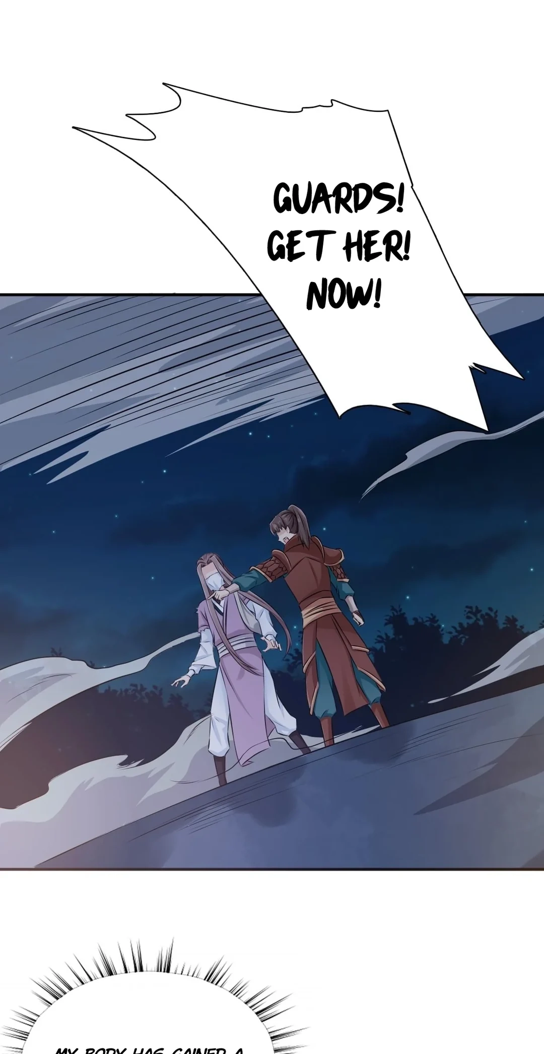 Lady Brigand's Gentleman Chapter 26 page 30 - 