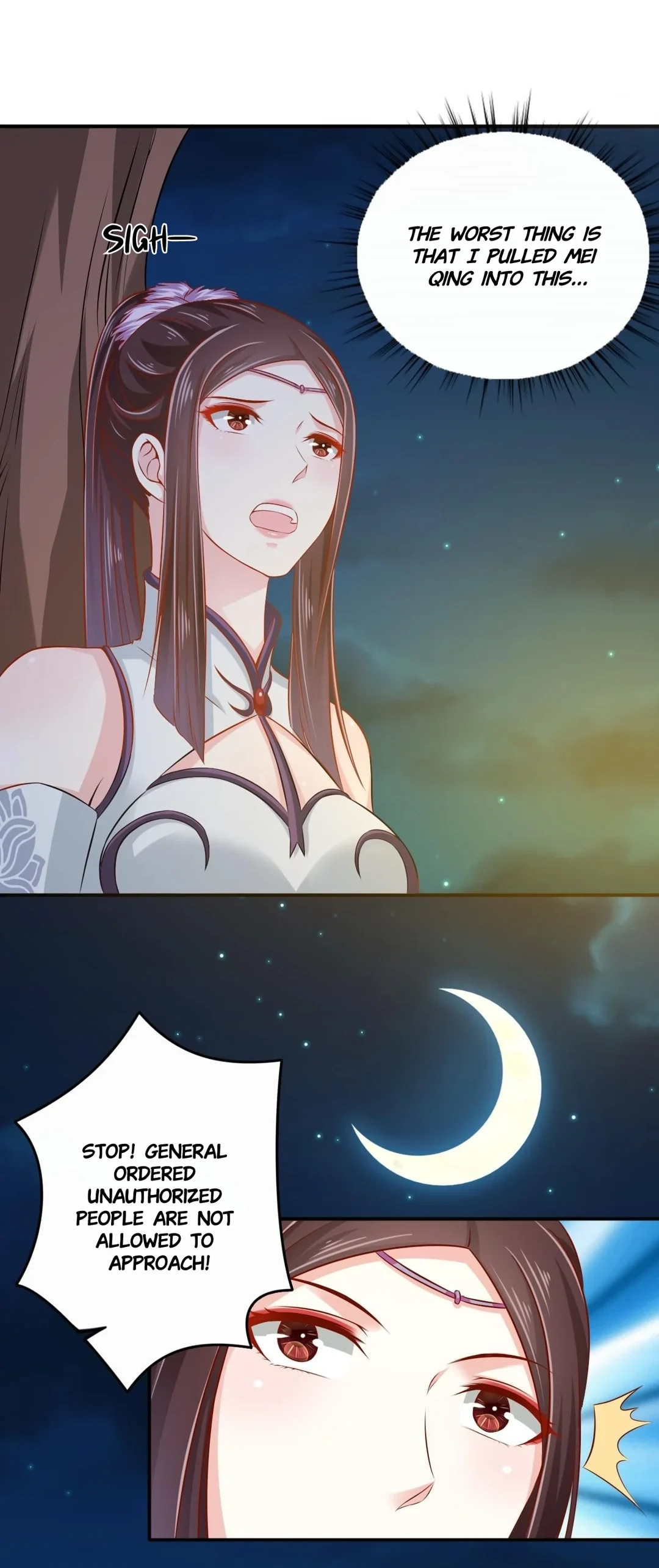 Lady Brigand's Gentleman Chapter 26 page 4 - 