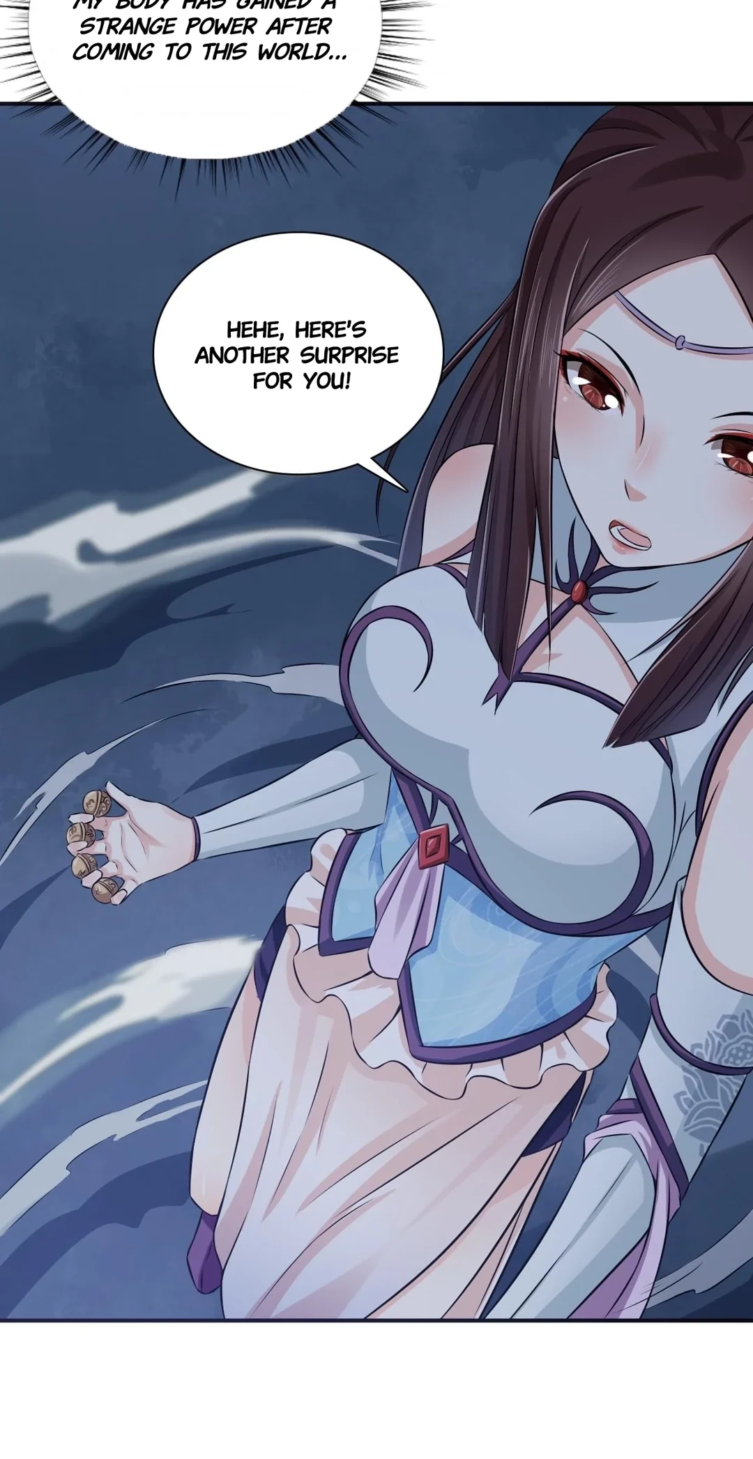 Lady Brigand's Gentleman Chapter 26 page 31 - 