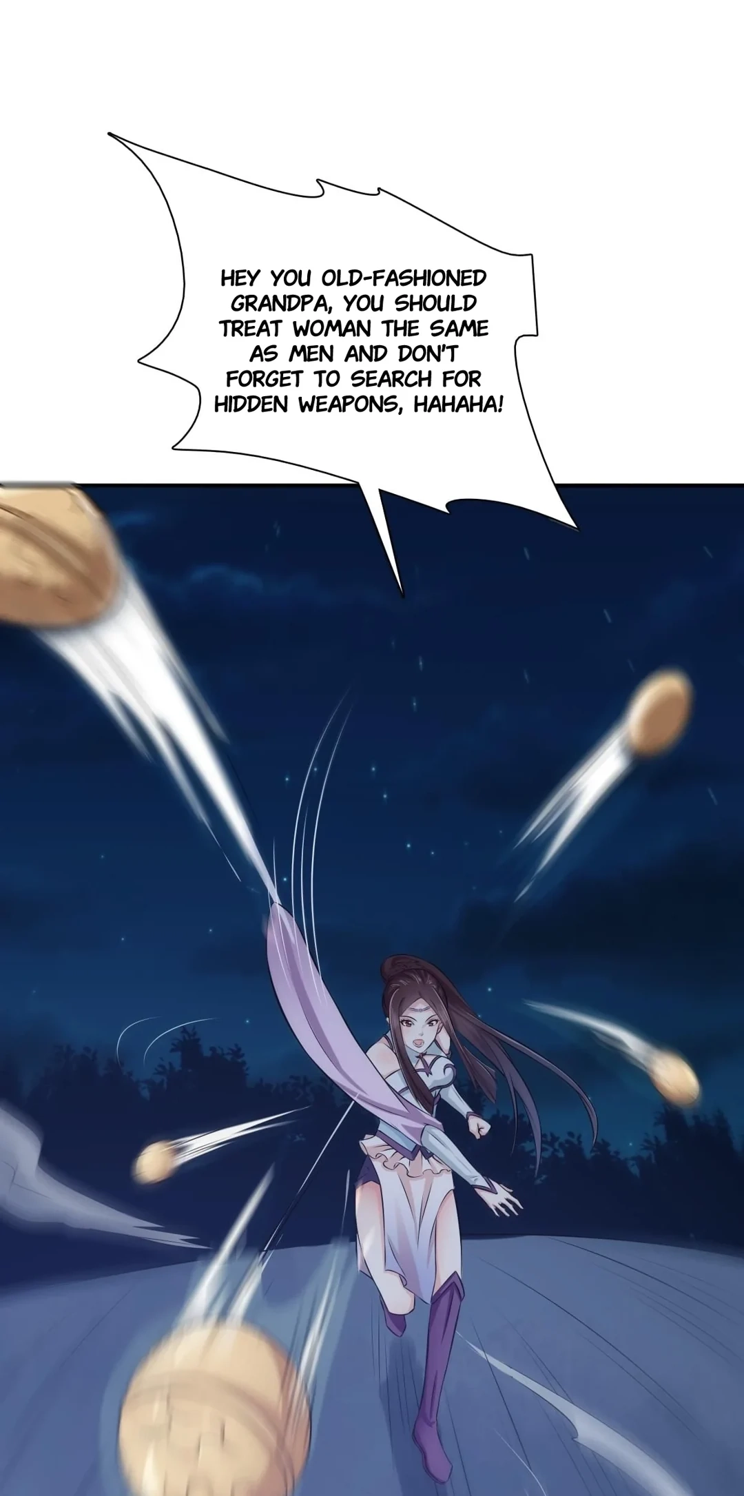 Lady Brigand's Gentleman Chapter 26 page 32 - 