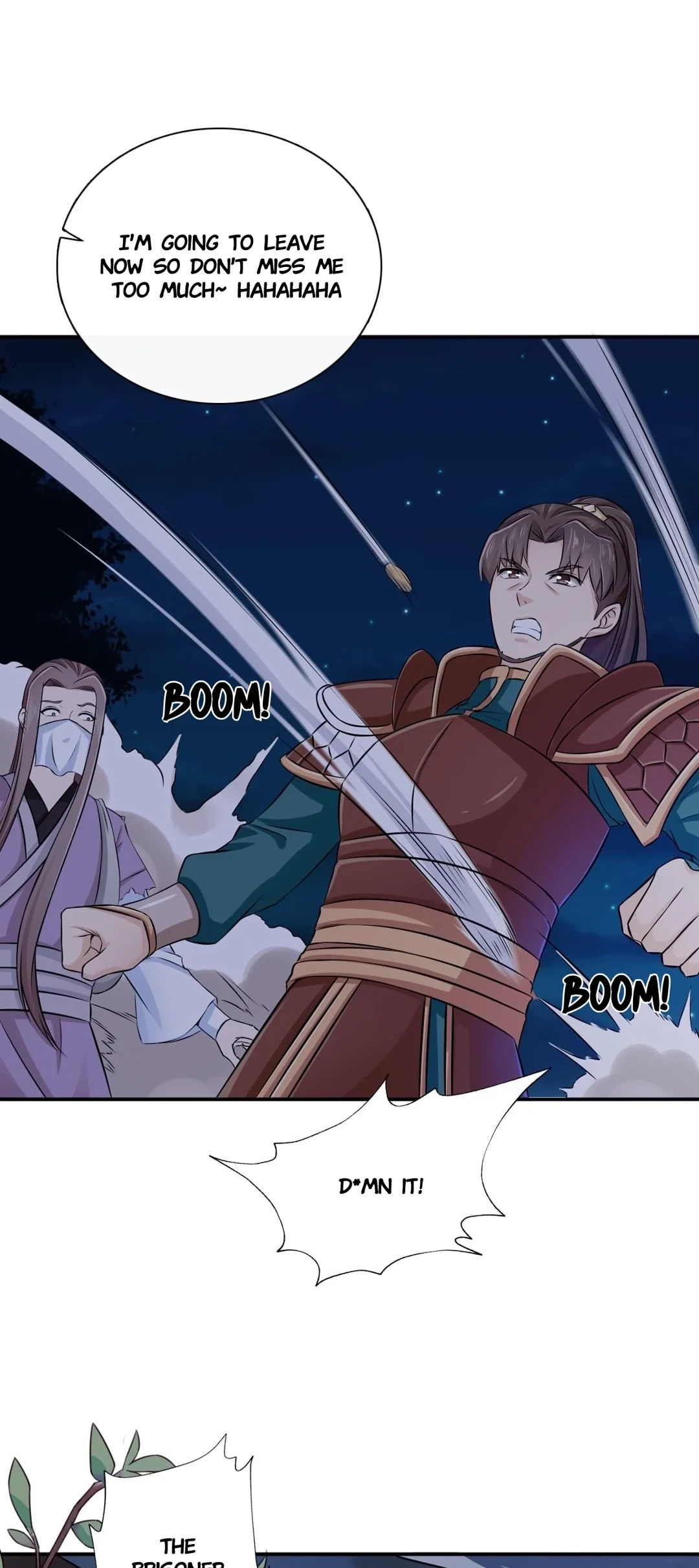 Lady Brigand's Gentleman Chapter 26 page 35 - 