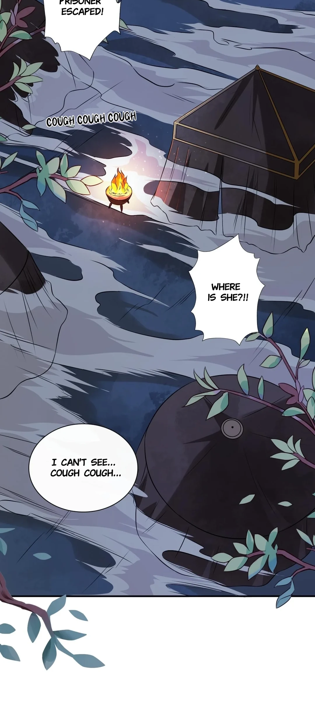 Lady Brigand's Gentleman Chapter 26 page 36 - 