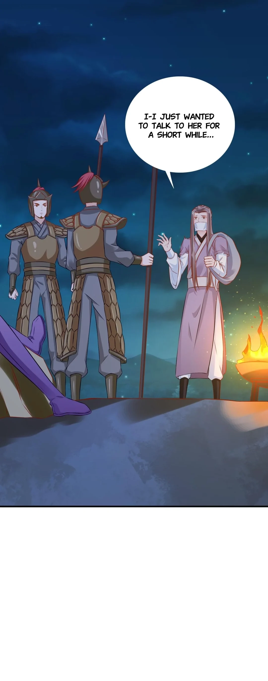 Lady Brigand's Gentleman Chapter 26 page 5 - 