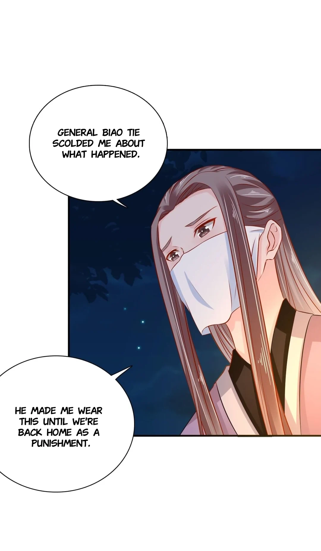 Lady Brigand's Gentleman Chapter 26 page 7 - 