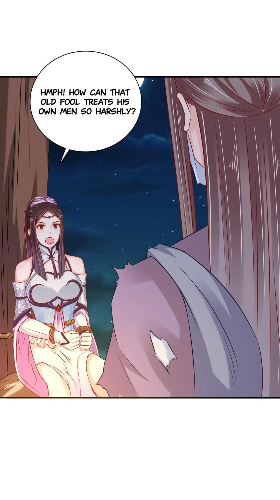 Lady Brigand's Gentleman Chapter 26 page 8 - 