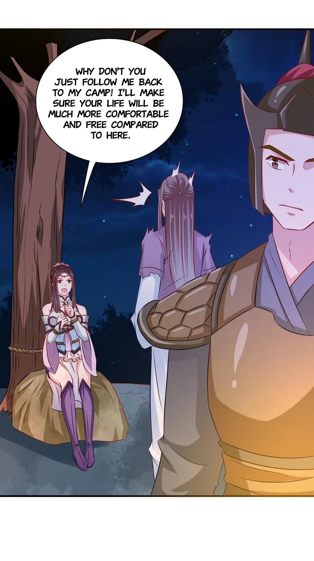 Lady Brigand's Gentleman Chapter 26 page 9 - 