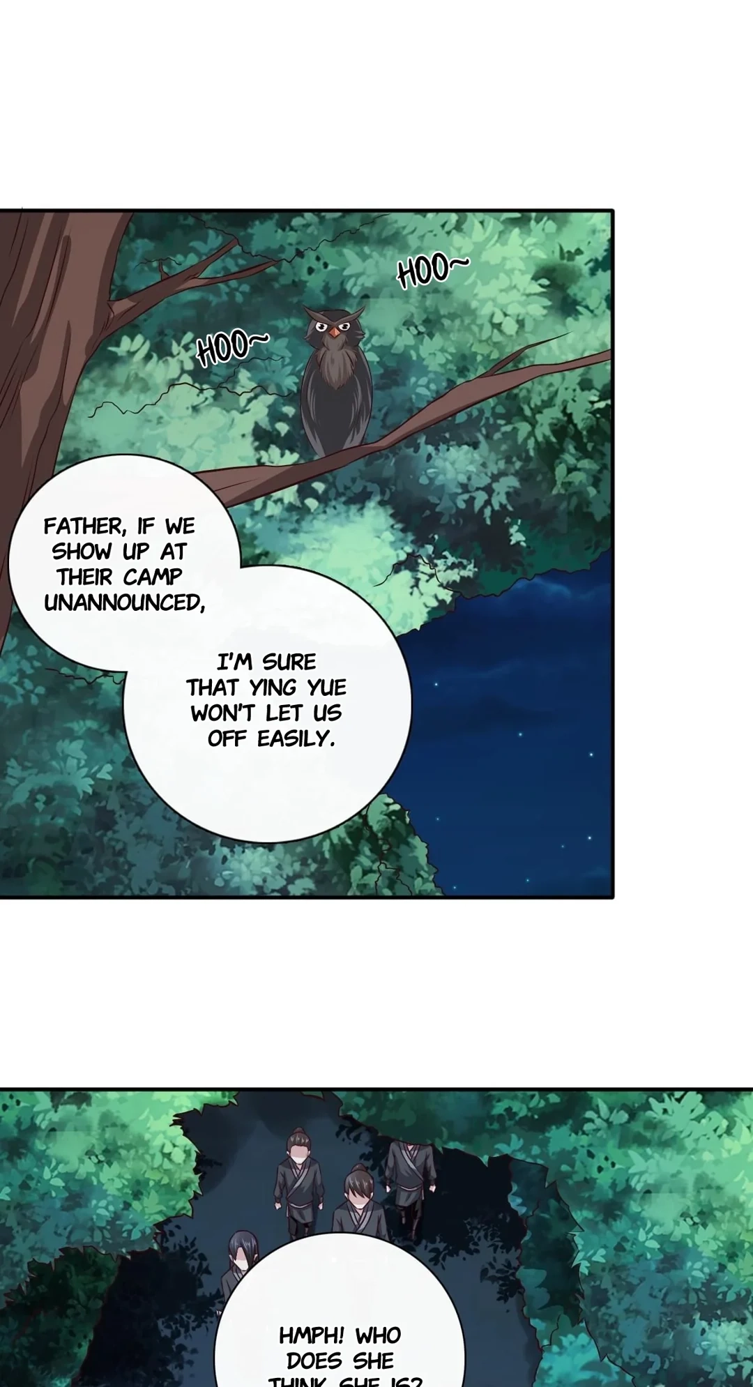 Lady Brigand's Gentleman Chapter 27 page 2 - 