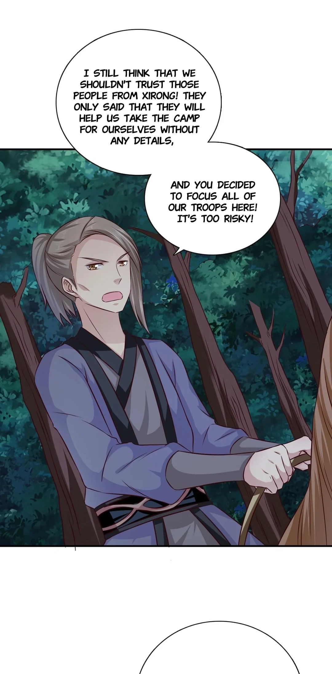 Lady Brigand's Gentleman Chapter 27 page 11 - 