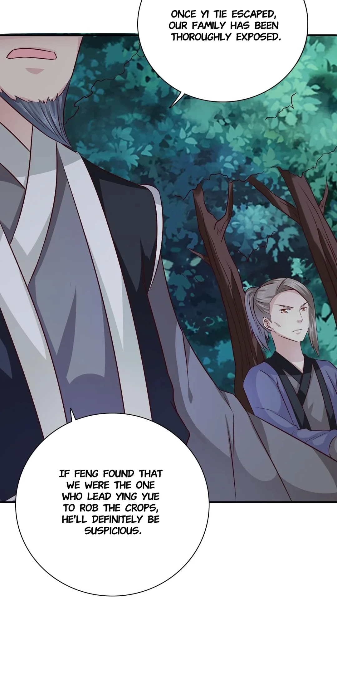 Lady Brigand's Gentleman Chapter 27 page 12 - 