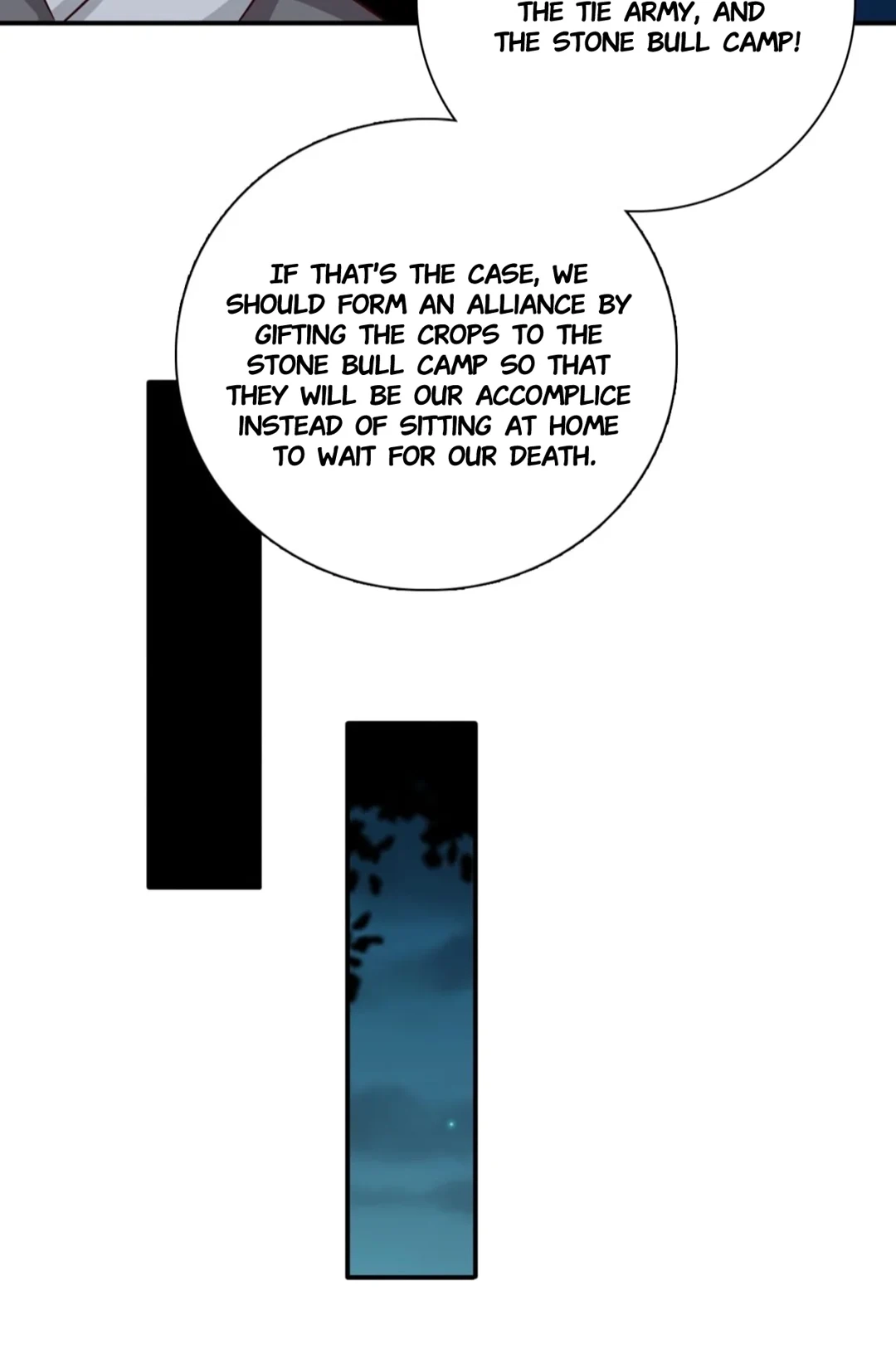 Lady Brigand's Gentleman Chapter 27 page 14 - 