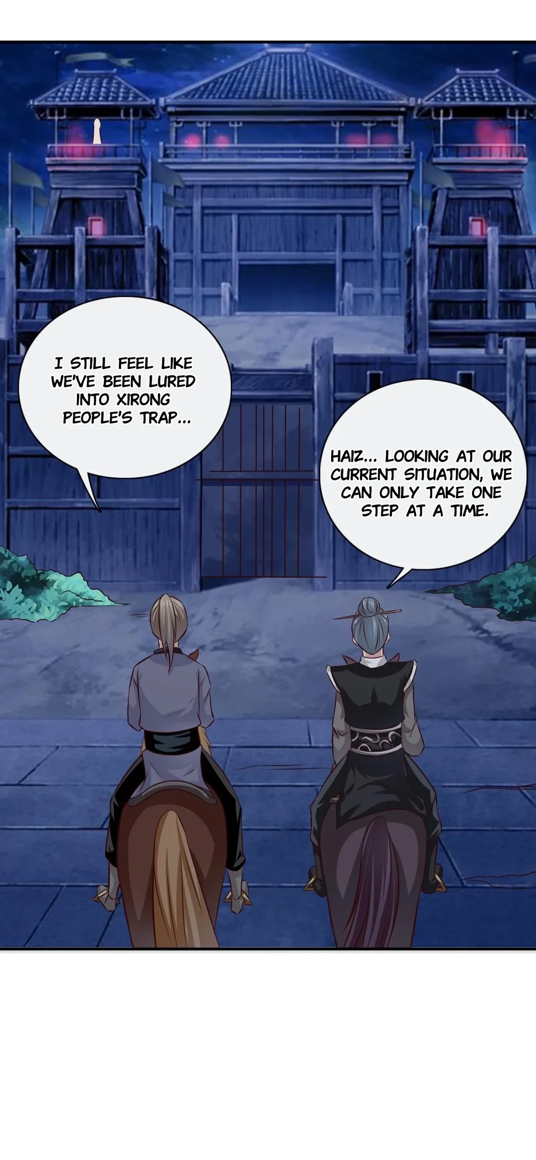 Lady Brigand's Gentleman Chapter 27 page 15 - 