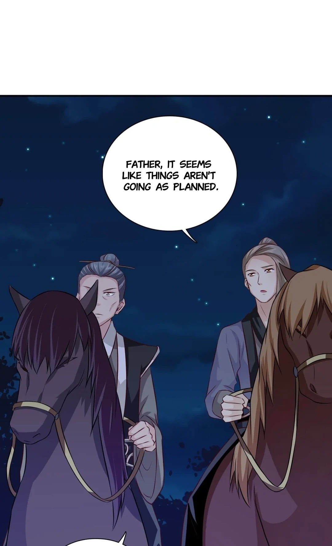 Lady Brigand's Gentleman Chapter 27 page 19 - 